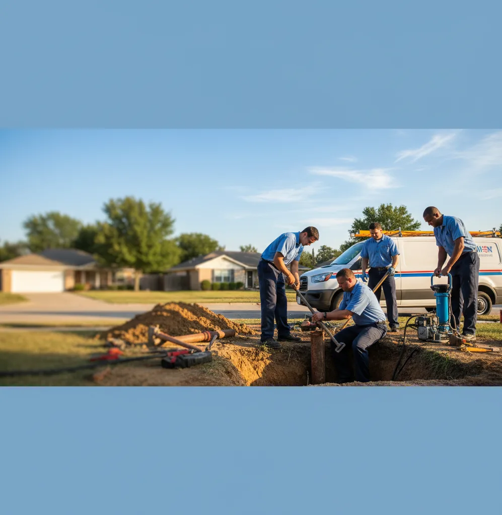 Water Heater Repair & Plumber in Reelsville